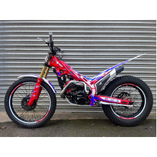 2023 Beta Evo 200 Factory Trials Bike £4595